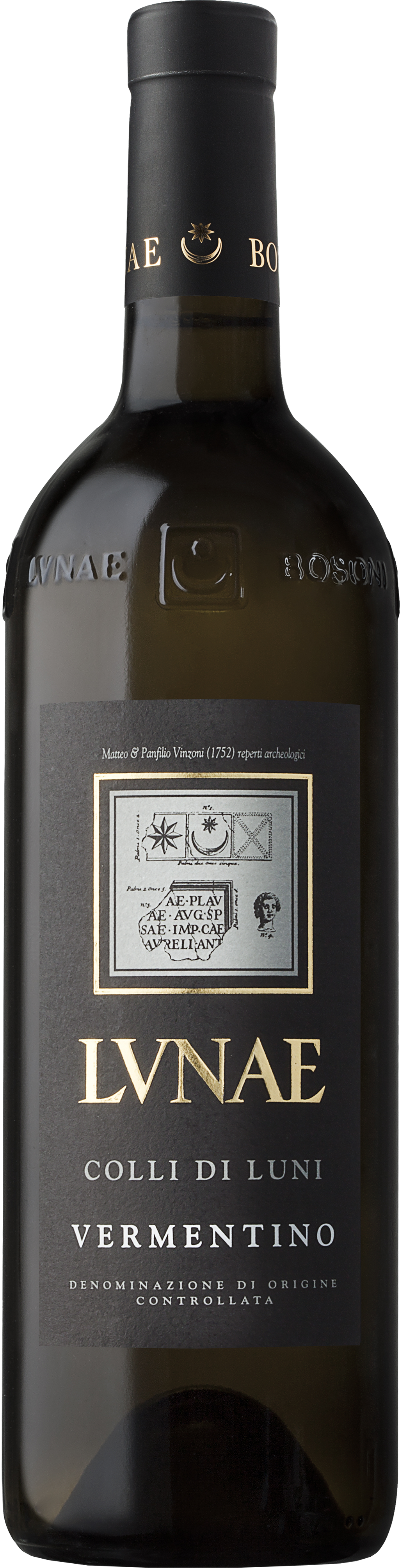 Lunae Etichetta Nera Vermentino Colli di Luni DOC 2025